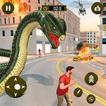 Hungry Anaconda Simulator