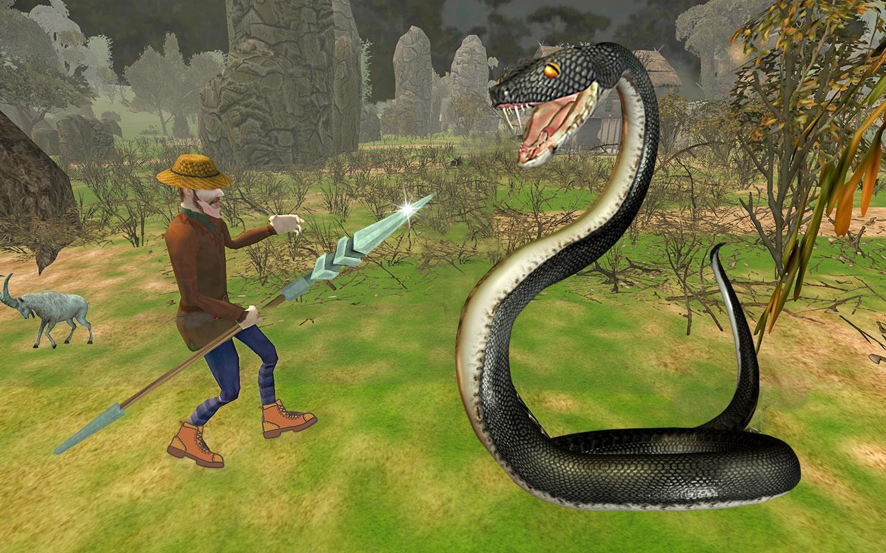 Змея игры 2