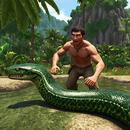 Hungry Anaconda Snake Sim 3D APK