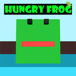 Hungry Frog 3D Game Casual