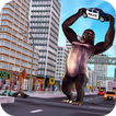 Gorilla Rampage 2020: New Rampage Simulator Games
