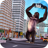 Gorilla Rampage icon