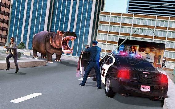 Gorilla Rampage 2020: City Attack screenshot 9