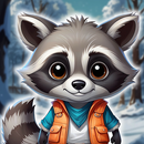 Hungry Raccoon APK