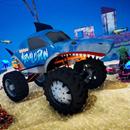Shark Monster Truck Underwater World Parking Sim APK