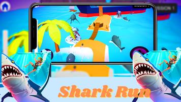 Hungry Sharky Ocean imagem de tela 2