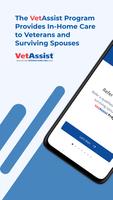VetAssist (Veterans Home Care) Cartaz