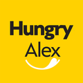 Hungry Alex AU