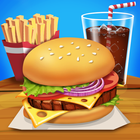 ikon Hungry Burger - Cooking Games