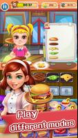 Hungry Burger - Cooking Games اسکرین شاٹ 2
