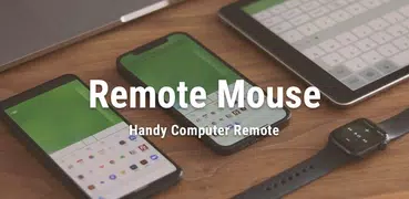 無綫滑鼠 (Remote Mouse)