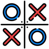 Tic Tac Toe biểu tượng
