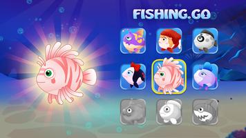Shark vs Fish .io-Hungry World تصوير الشاشة 2