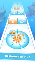 Fish Run 3D: Fish Count Master poster