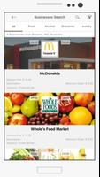 برنامه‌نما Hungry Hub عکس از صفحه