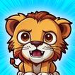 Hungry Lion