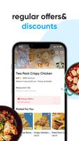 hungrypanda-food delivery screenshot 1