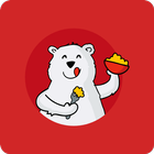 Hungry - Restaurant Partners-icoon
