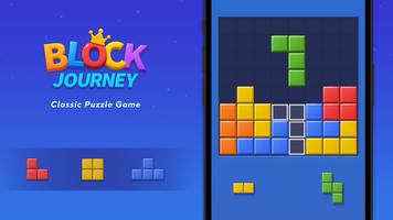 Block Journey الملصق