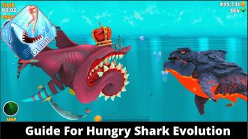 Guide For Hungry Shark Evolution 2020 Affiche