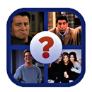 F.R.I.E.N.D.S  Quiz aplikacja