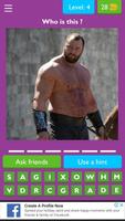 Game Of Thrones Quiz imagem de tela 2