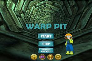 Warp Pit Cartaz