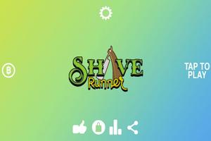 Shave Runner ポスター