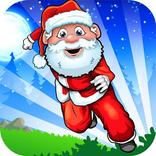 Jolly Santa's Run