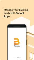 Tomps Building - Tenant Apps Affiche
