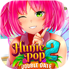 HuniePop 2: Double Date for android tips آئیکن