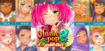 HuniePop 2: Double Date for android tips Plakat