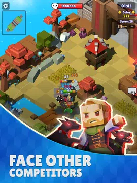 Screenshot 16 for Hunt Royale: Action RPG Battle