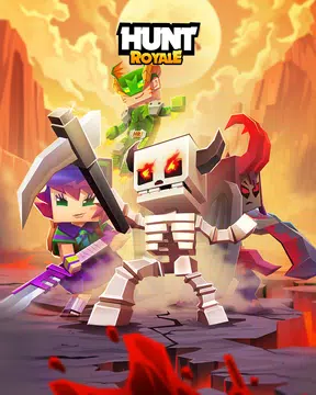 Screenshot 17 for Hunt Royale: Action RPG Battle