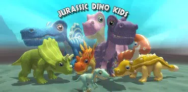 Jurassic Dino Kids: Evolution