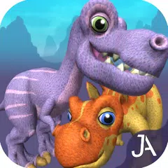 Jurassic Dino Kids: Evolution XAPK 下載