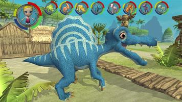Jurassic Dino Kids: Evolution poster