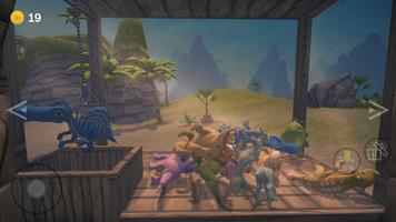 Jurassic Dino Kids: Evolution screenshot 2
