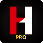 Hunt Cinema Pro ไอคอน