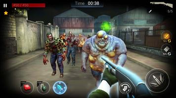 Zombie Virus скриншот 2