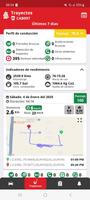ACL GPS screenshot 2