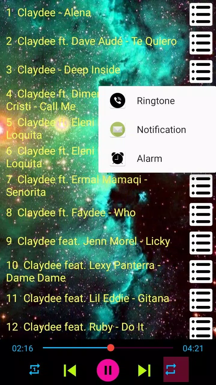 Claydee - (Songs - 23) High Quality OFFLINE APK for Android Download