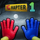 scary five nights: chapter 1 Zeichen