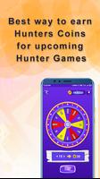 Hunter Rewards スクリーンショット 1