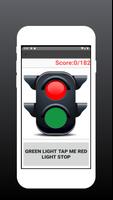 Red Light Green Light Affiche