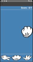 Rock Paper Scissors 海報