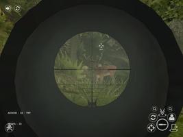 Animal Hunt: Africa Contract captura de pantalla 1