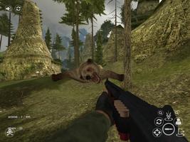 Animal Hunt: Africa Contract captura de pantalla 2
