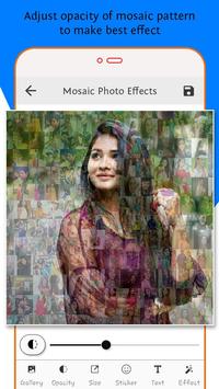 Mosaic Photo - Photo Editor screenshot 1