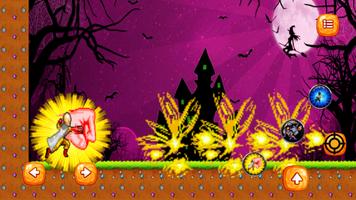 Hunter Zombie: Assassin ‏Zombie - Hunter Family تصوير الشاشة 1